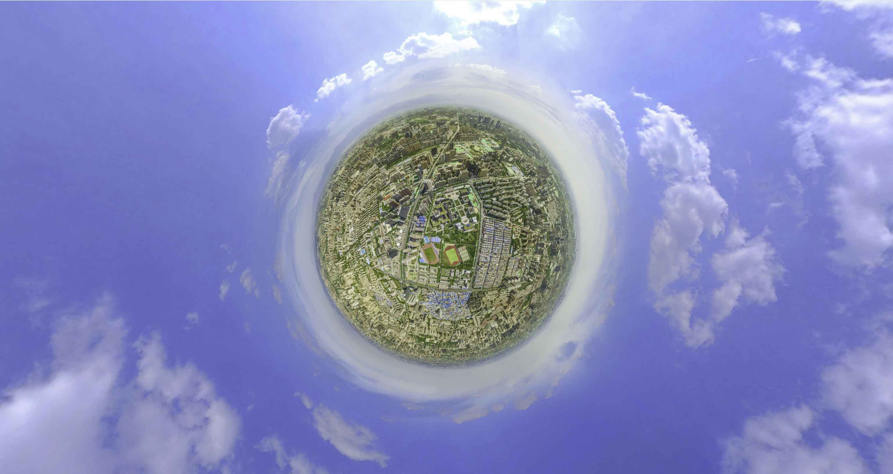 杨市办事处沣河金湾